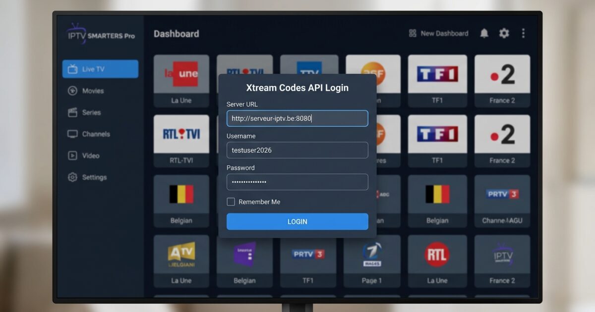 5 sources fiables pour trouver un code gratuit iptv 2026